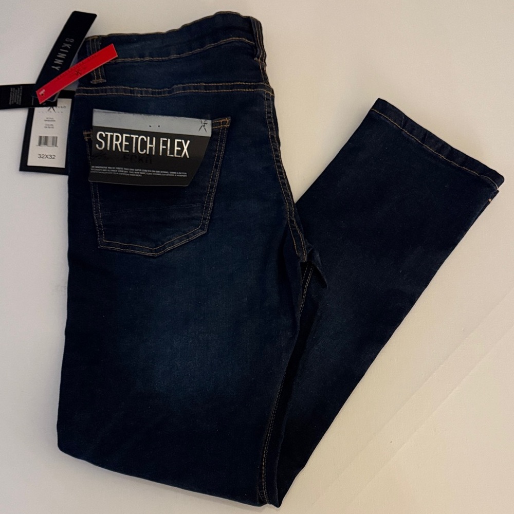 Skinny Jeans Mens 32 32 Marc Ecko